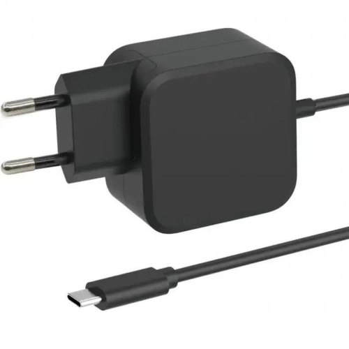 БЖ 67W, для ноутбука Xilence GaN USB-C XM067C.B Mini PD Чорний