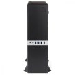 Корпус з БЖ, Casecom S-503, 500W, 80 мм, 2xUSB3.0 + 2xUSB2.0, SFF, mATX, чорний