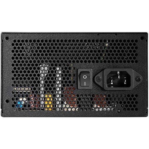 Блок живлення, 550W, модульний, Chieftec SteelPower BDK-550FC, ATX, 120мм кулер, активна PFC, 150x140x86 мм, КПД 85%, Retail