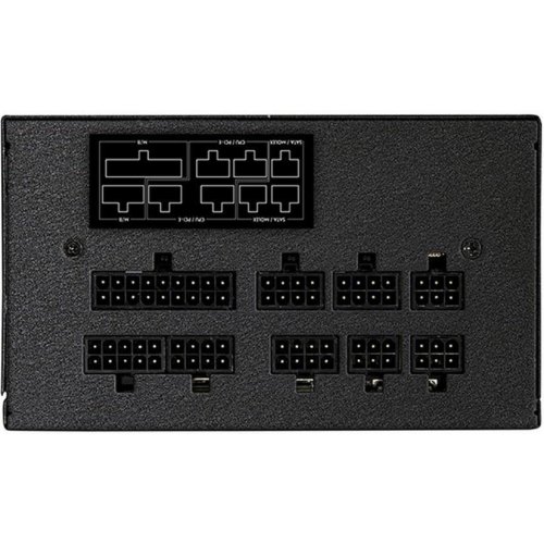 Блок живлення, 550W, модульний, Chieftec SteelPower BDK-550FC, ATX, 120мм кулер, активна PFC, 150x140x86 мм, КПД 85%, Retail