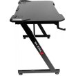 Геймерський стіл, XTRIKE ME DK-02 Gaming Desk, Black