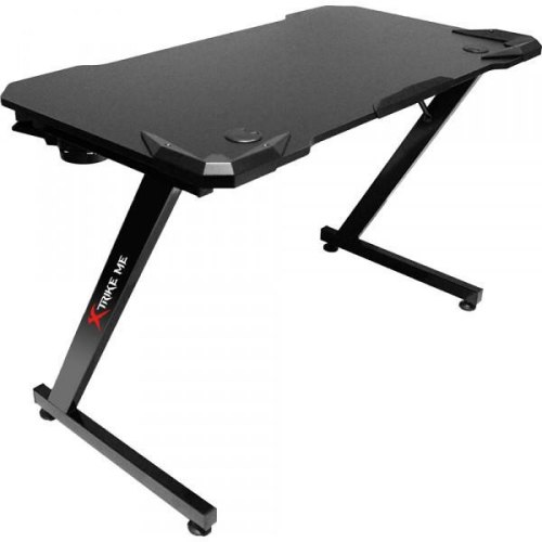 Геймерський стіл, XTRIKE ME DK-02 Gaming Desk, Black