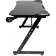 Геймерський стіл, XTRIKE ME DK-02 Gaming Desk, Black