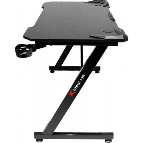 Геймерський стіл, XTRIKE ME DK-02 Gaming Desk, Black