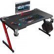 Геймерський стіл, XTRIKE ME DK-02 Gaming Desk, Black