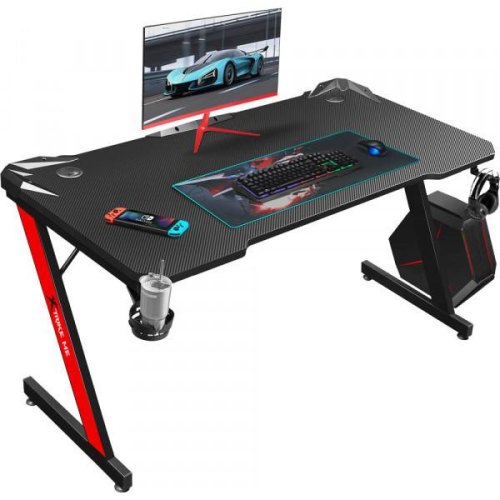 Геймерський стіл, XTRIKE ME DK-02 Gaming Desk, Black