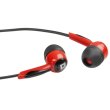 Навушники дротові, Defender Basic 604, Black-Red