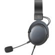Гарнітура дротова, HP DHE-8005 Gaming, RGB