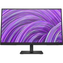 Монітор HP (P22H G5), 21.5, IPS, 75 Hz, HDMI, DP, VGA, HAS, D-Sub, колонки, чорний