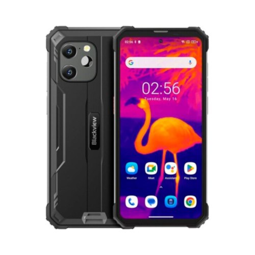 Смартфон Blackview BV8900 8GB/256GB Black