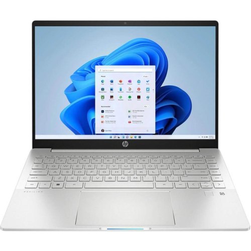 Ноутбук HP Pavilion Plus 14-eh1011ua (91M14EA) (14/OLED/i7-13700H/16Gb/Intel Iris Xe/SSD1Tb/DOS)