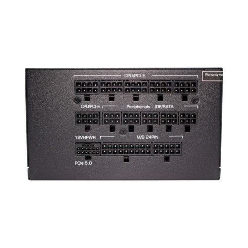 Блок живлення, 1250W, модульний, Xilence XP1250MR9.2 Performance X, ATX 3.0, 140 мм кулер, активна PFC, 150x140x86 мм, КПД 87%, Retail Box