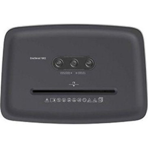 Знищувач документів HP OneShred 18CC, A4, 80g х 18 листів, 4*35, 25 л