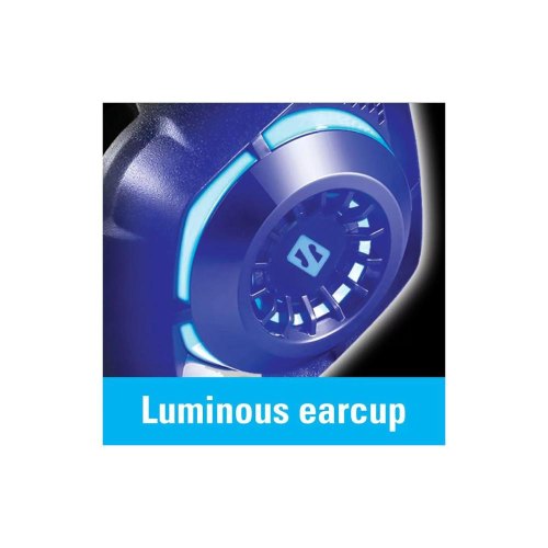 Гарнітура дротова, Sandberg Twister Headset Led