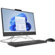 Моноблок HP 22-dd2006ua AiO 21.5 i3-1215U,8Gb,SSD256Gb,WiFi,Cam,K&M,DOS,Jet Black