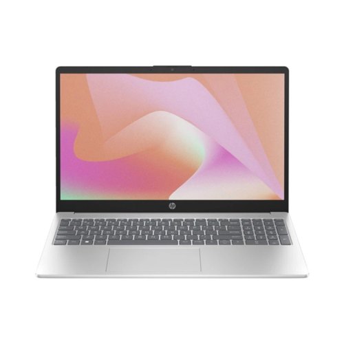 Ноутбук HP 15-fd0039ua (834N5EA) (15.6/i3-1315U/8Gb/Intel UHD/SSD512Gb/DOS/Сріблястий)