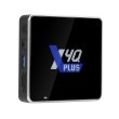 Медіаплеєр Ugoos X4Q PLUS 4/64Gb/Amlogic S905X4/Android 11/WiFi 2.4G+5G/BT 5.1/Miracast/BT GyroRC