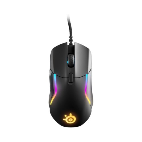 Мишка дротова,  SteelSeries Rival 5 (62551)