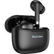 Гарнітура бездротова, Blackview TWS AirBuds 4, Black