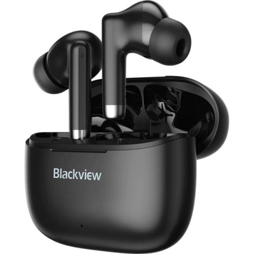 Гарнітура бездротова, Blackview TWS AirBuds 4, Black