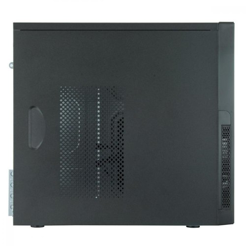 Корпус без БЖ, Chieftec ELOX HO-11B-OP, mATX