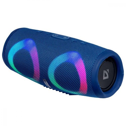 Портативна колонка Defender Q2 (65302) 10W, BT/FM/USB/TF/AUX синя