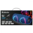 Портативна колонка Defender Q2 (65302) 10W, BT/FM/USB/TF/AUX синя