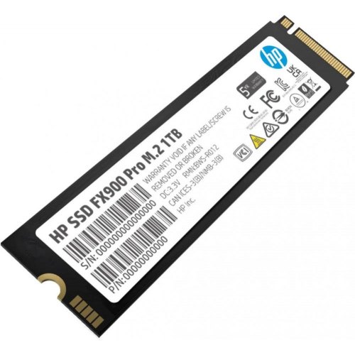 Накопичувач SSD NVMe M.2 2280 1T HP FX900 Pro (4A3U0AA)