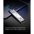 Накопичувач SSD NVMe M.2 2280 1T HP FX900 Pro (4A3U0AA)
