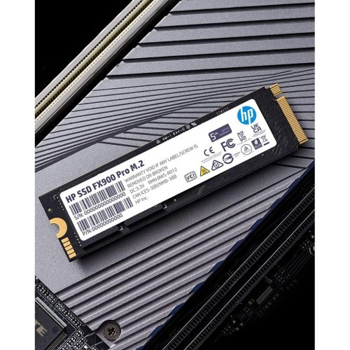 Накопичувач SSD NVMe M.2 2280 1T HP FX900 Pro (4A3U0AA)