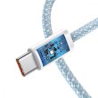 Кабель Baseus Dynamic Series USB For Type-C 100W 2M Blue