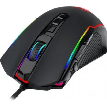 Мишка дротова, Redragon Ranger M910-K, 12400dpi, 9 кнопок, RGB, Black