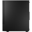Корпус без БЖ, LogicConcept ARYA MESH+GLASS ARGB, 2x140 мм + 1x120 мм, ATX, чорний