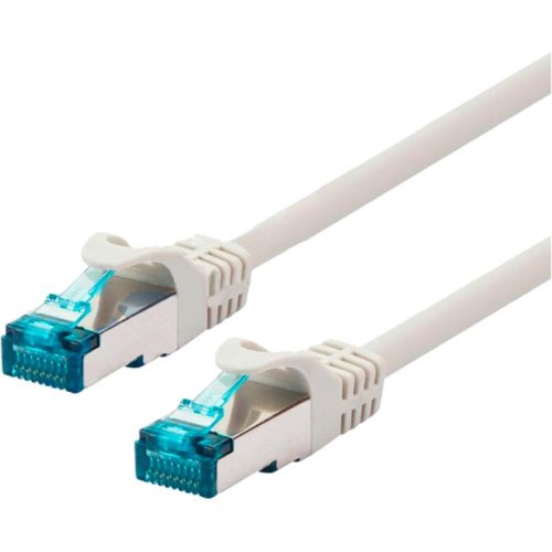 Патчкорд FTP Cat.5e (7.0м сірий), CU