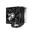 Кулер для процесора, XILENCE Performance X CPU cooler M906,1150/1151/1155/1156/1200/1700/2011/2066/AM4/AM5 28 дБ, 1200-1800 об/хв, мідь