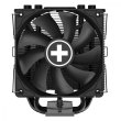 Кулер для процесора, XILENCE Performance X CPU cooler M906,1150/1151/1155/1156/1200/1700/2011/2066/AM4/AM5 28 дБ, 1200-1800 об/хв, мідь
