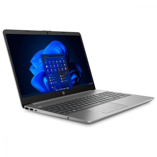 Ноутбук HP 250 G9 15.6 FHD IPS, 250n/i3-1215U (4.4)/8Gb/SSD512Gb/Intel Iris X/DOS/Сріблястий (8A5U1EA)