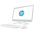 Моноблок HP 200 G4 21.5 i5-1235U,8GB,512Gb SDD,DVD-WR,K&M,WiFi,DOS,Snow White