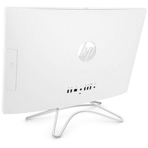 Моноблок HP 200 G4 21.5 i5-1235U,8GB,512Gb SDD,DVD-WR,K&M,WiFi,DOS,Snow White