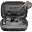 Гарнітура бездротова, Poly TWS Voyager Free 60 Earbuds + BT700A + BCHC, Black