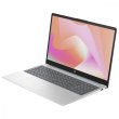 Ноутбук HP 15-fd0077ua (91L33EA) (15.6/i3-1315U/8Gb/Intel UHD/SSD512Gb/DOS/Синій)