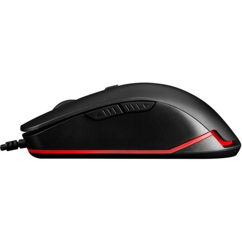 Мишка дротова, LogicConcept Starr One, 3200dpi, 6 кнопок, 7 LED color