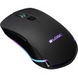 Мишка дротова, LogicConcept Starr One, 3200dpi, 6 кнопок, 7 LED color