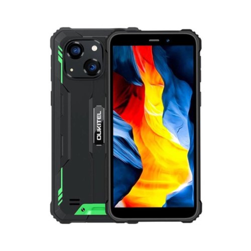 Смартфон Oukitel WP20 4GB/32GB Green