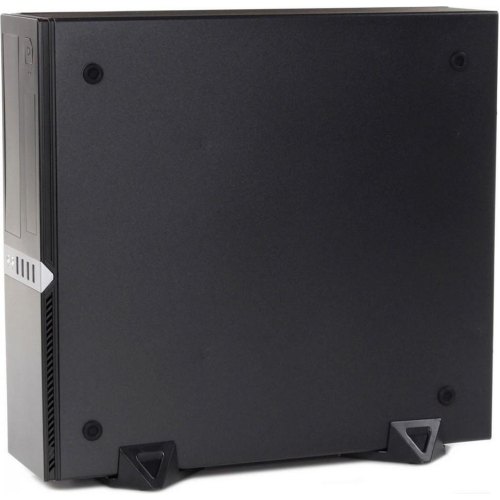 Корпус з БЖ, Casecom S-503, 400W, 80 мм, 2xUSB3.0 + 2xUSB2.0, SFF, mATX, чорний
