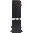 Корпус з БЖ, Casecom S-503, 400W, 80 мм, 2xUSB3.0 + 2xUSB2.0, SFF, mATX, чорний
