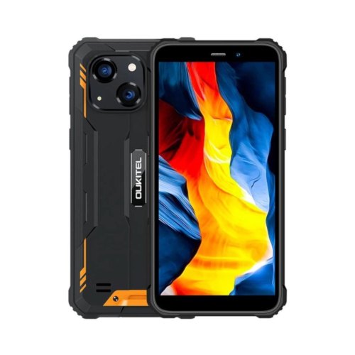 Смартфон Oukitel WP20 4GB/32GB Orange