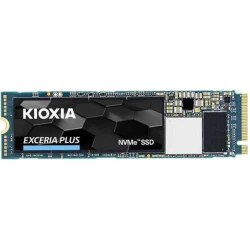 Накопичувач SSD M.2 2280 2TB Kioxia Exceria Plus G2 (LRD20Z002TG8)