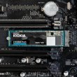 Накопичувач SSD M.2 2280 2TB Kioxia Exceria Plus G2 (LRD20Z002TG8)