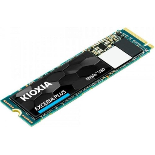 Накопичувач SSD M.2 2280 2TB Kioxia Exceria Plus G2 (LRD20Z002TG8)